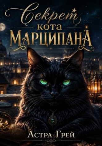 Секрет кота Марципана.