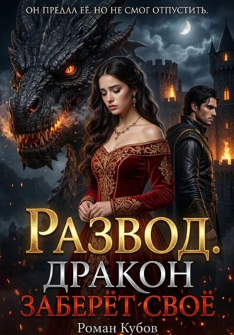 РАЗВОД. ДРАКОН ЗАБЕРЁТ СВОЁ