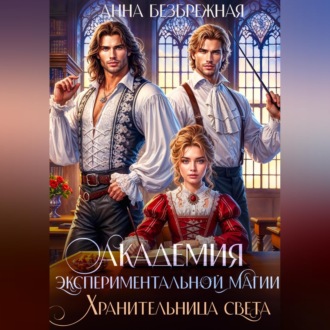 Академия экспериментальной магии. Хранительница света