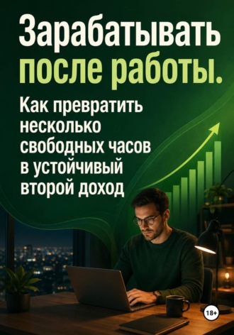 Зарабатывать после работы. Как превратить несколько свободных часов в устойчивый второй доход