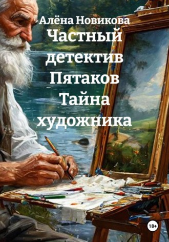Частный детектив Пятаков Тайна художника