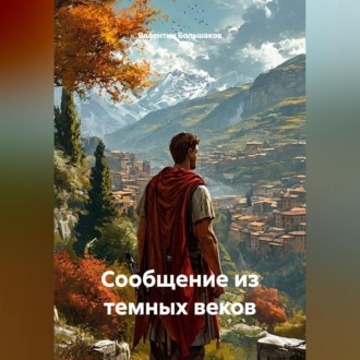Сообщение из темных веков