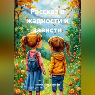 Рассказ о жадности и зависти