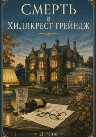 Смерть в Хиллкрест-Грейндж