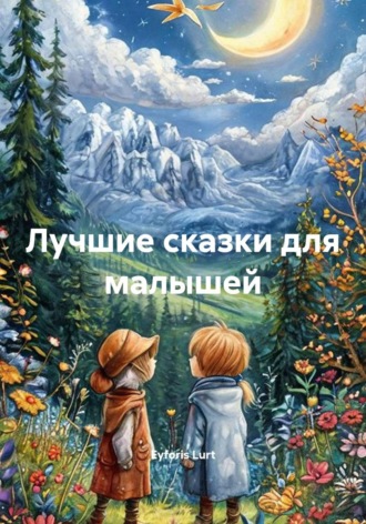 Лучшие сказки для малышей