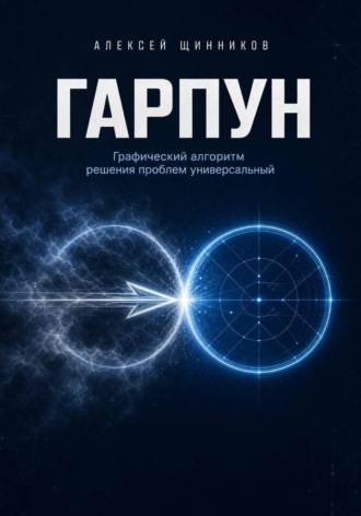 ГАРПУН. Графический алгоритм решения проблем универсальный