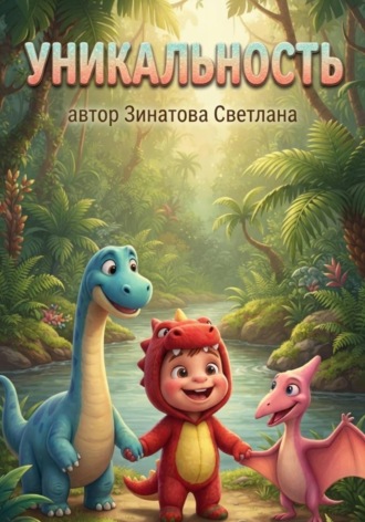 УНИКАЛЬНОСТЬ