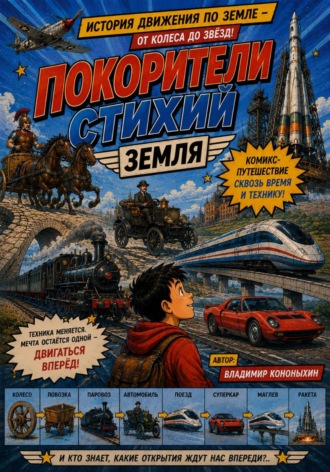 Покорители стихий - Земля