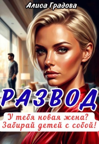 Развод. У тебя новая жена? Забирай детей с собой!
