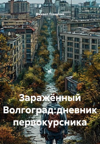 Заражëнный Волгоград:дневник первокурсника