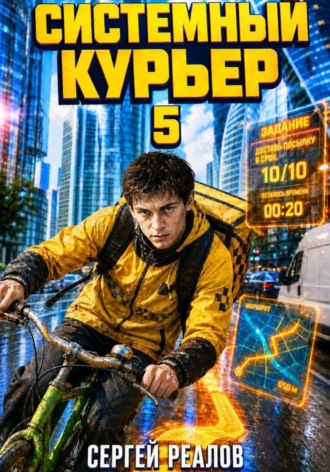Системный курьер - 5