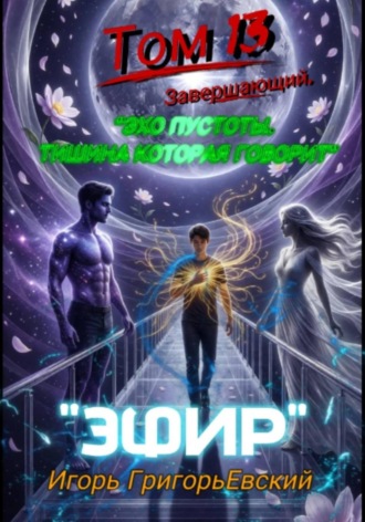 ЭФИР. Том 13 (Завершающий). Эхо пустотыЫ. Тишина, которая говорит