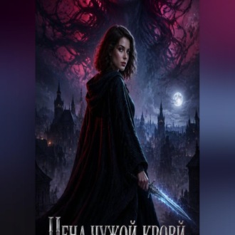 Цена чужой крови. Книга вторая: Теневой саван