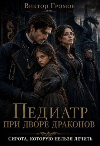 Педиатр при дворе драконов. Сирота, которую нельзя лечить