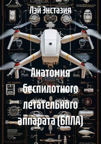 Анатомия беспилотного летательного аппарата (БПЛА)
