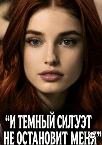 И ТЕМНЫЙ СИЛУЭТ НЕ ОСТАНОВИТ МЕНЯ