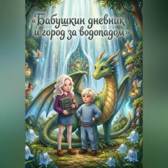 «Бабушкин дневник и город за водопадом»