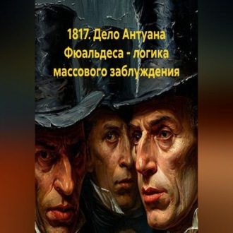 1817. Дело Антуана Фюальдеса - логика массового заблуждения