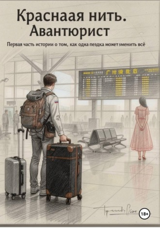КРАСНАЯ НИТЬ. АВАНТЮРИСТ