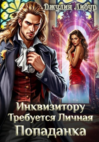 Инквизитору Требуется Личная Попаданка