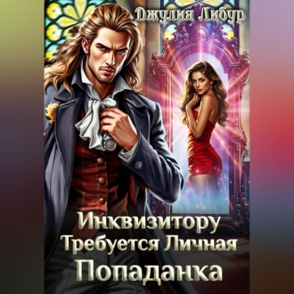 Инквизитору Требуется Личная Попаданка