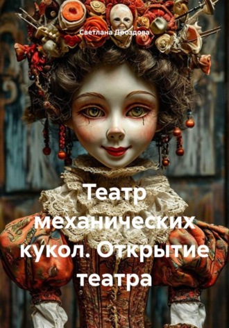 Театр механических кукол. Открытие театра