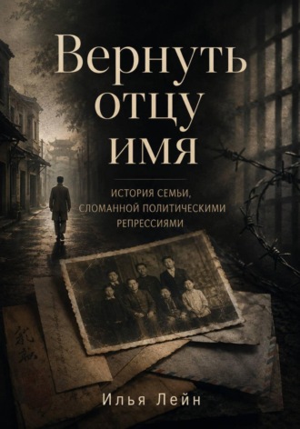 Вернуть отцу имя. История семьи, сломанной политическими репрессиями