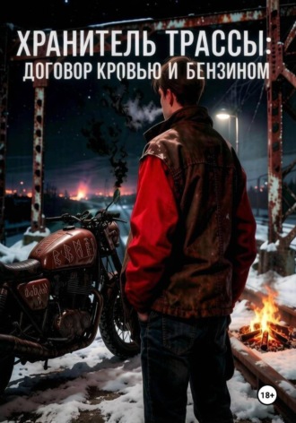 Хранитель трассы: Договор кровью и бензином.