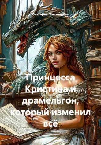 Принцесса Кристина и драмельгон, который изменил всё