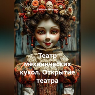 Театр механических кукол. Открытие театра