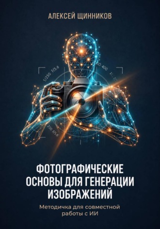 Фотографические основы для генерации изображений: методичка для совместной работы с ИИ