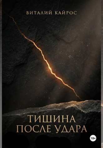 ТИШИНА ПОСЛЕ УДАРА.  Психологическая проза на грани притчи.