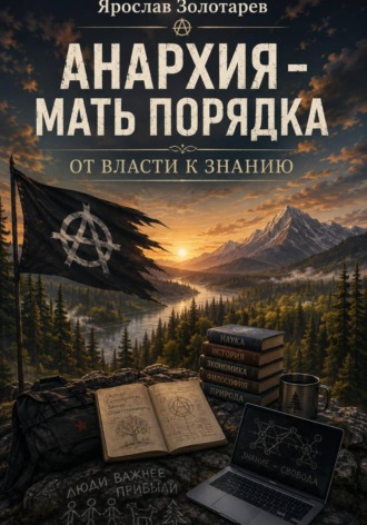 Анархия - мать порядка. От власти к знанию.