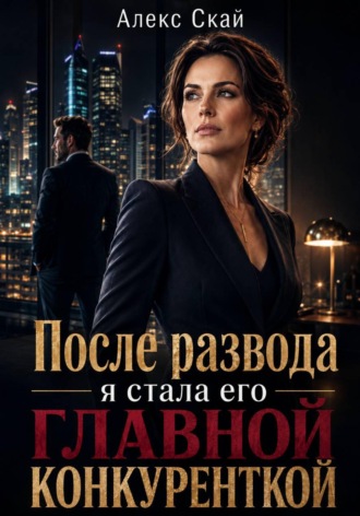 После развода я стала его главной конкуренткой