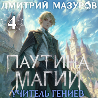 Паутина магии 4. Учитель гениев
