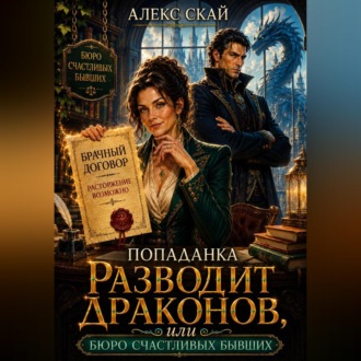 Попаданка разводит драконов, или Бюро счастливых бывших