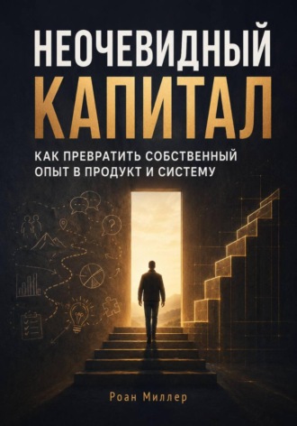 Неочевидный капитал. Как превратить собственный опыт в продукт и систему