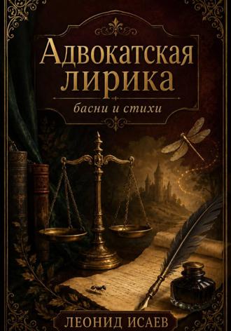 Адвокатская лирика. Басни и стихи
