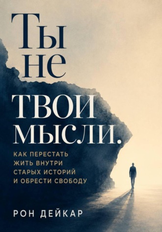 Ты не твои мысли. Как перестать жить внутри старых историй и обрести свободу