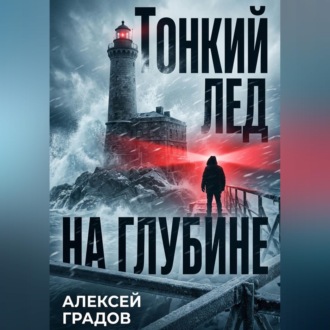 Тонкий лед на глубине