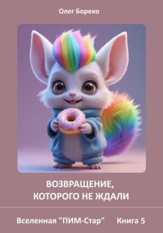 Вселенная "Пим-Стар": Книга 5. Возвращение, которого не ждали