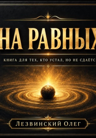 На Равных. Для тех, кто устал, но не сдаётся.