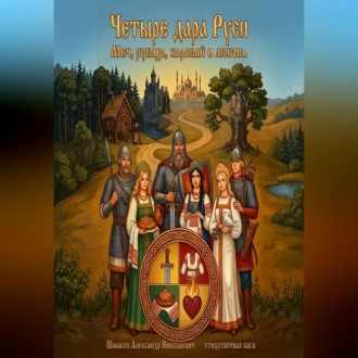 Четыре дара Руси