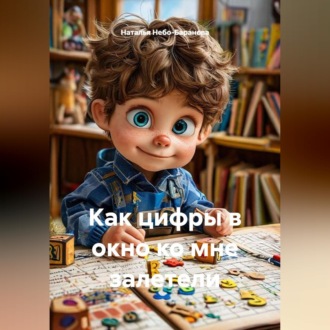 Как цифры в окно ко мне залетели