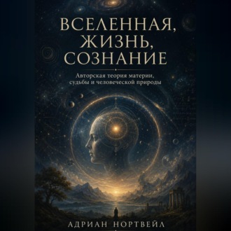 Вселенная, жизнь, сознание. Авторская теория материи, судьбы и человеческой природы