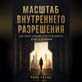 Масштаб внутреннего разрешения. Как брать больше ответственности, денег и влияния