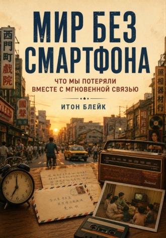 Мир без смартфона. Что мы потеряли вместе с мгновенной связью