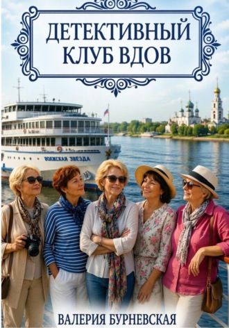 Детективный клуб вдов