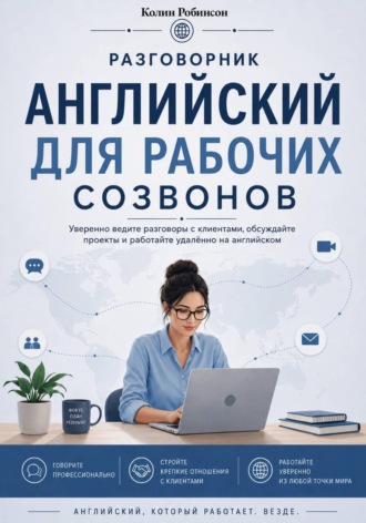Английский для рабочих созвонов