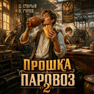 Прошка-Паровоз 2